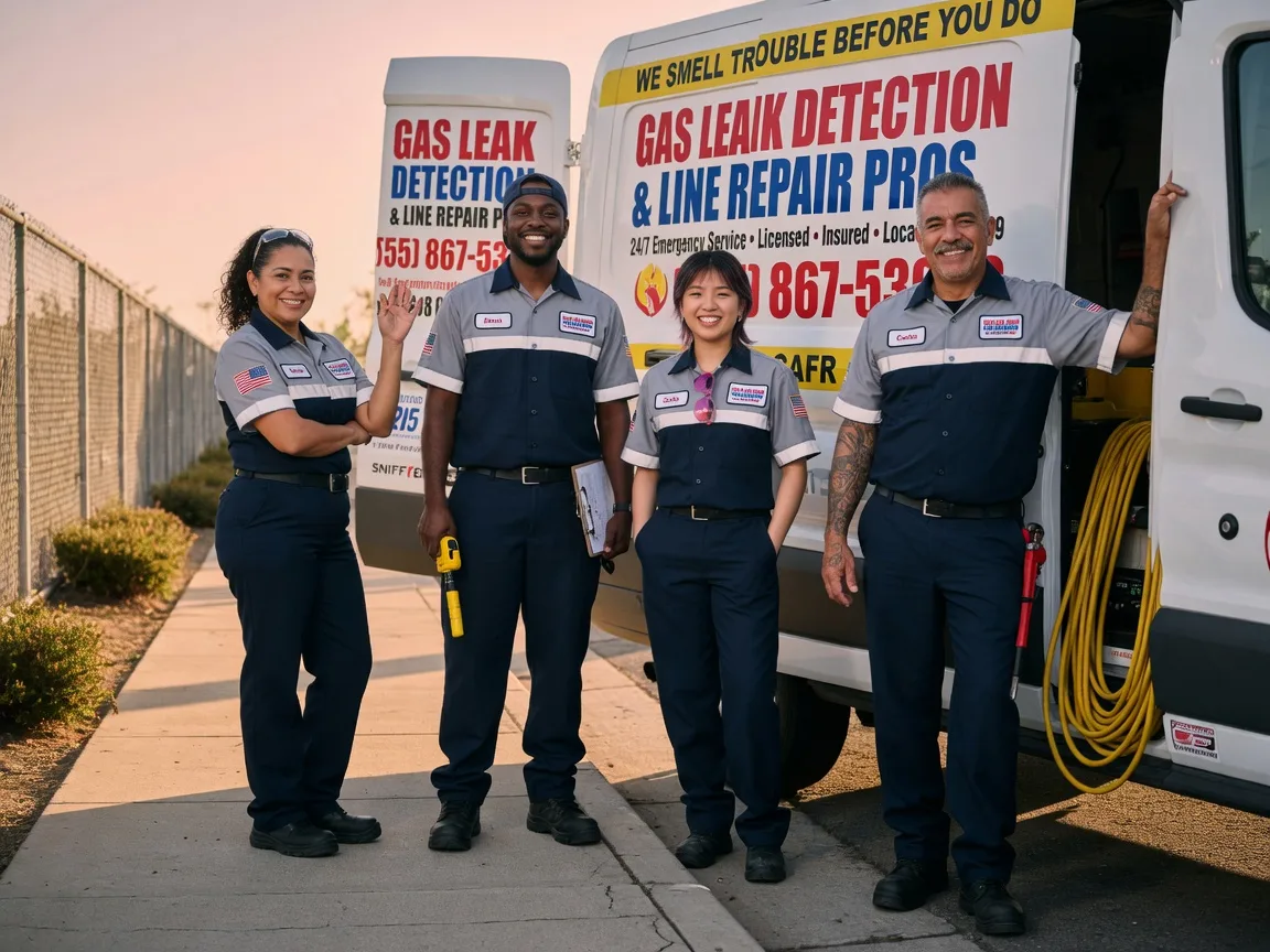 Gas Line Repair company in Savona, NY