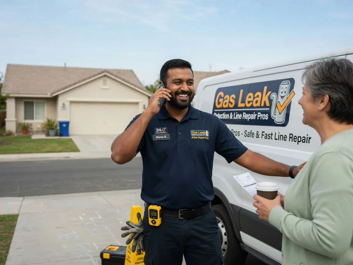 Gas Line Repair Savona, NY FAQs
